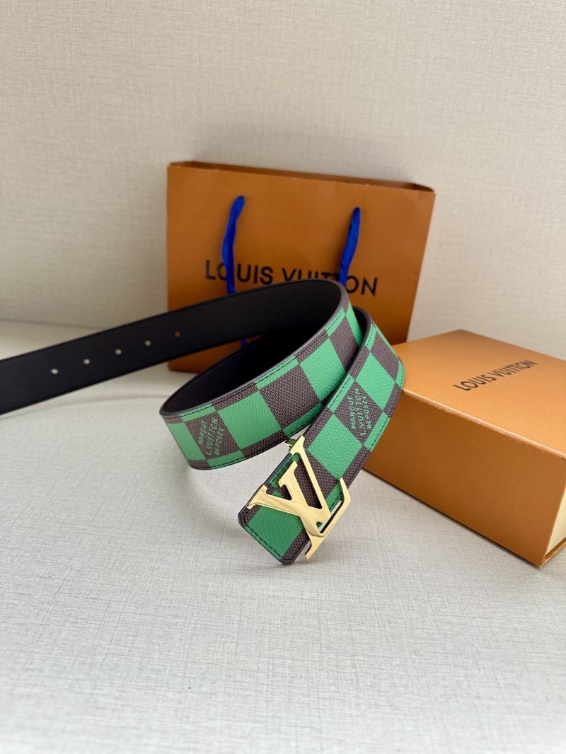 Louis Vuitton Belts